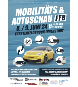 Mobilitäts & Autoschau 2024 - Fürstenfeldbruck