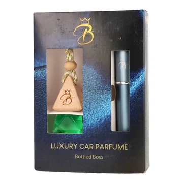 Férfi dupla doboz - Bottled Boss