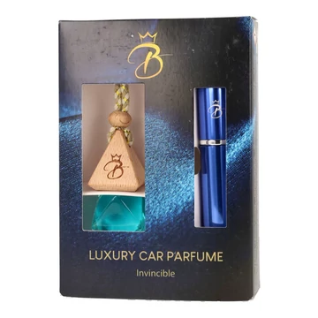 Férfi dupla doboz - Invicible