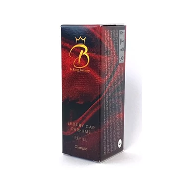 B King Luxury Utántöltö nöi 7ml - Olimpia