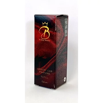 B King Luxury Utántöltö nöi 7ml - Opium