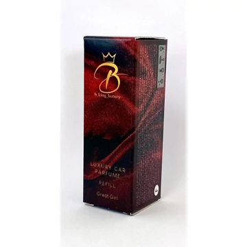 B King Luxury Utántöltö nöi 7ml - Great Girl